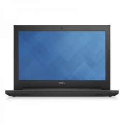 Laptop DELL, INSPIRON 3442, Intel Core i3-4005U, 1.70 GHz, HDD: 1 TB, RAM: 4 GB, unitate optica: DVD RW, video: Intel HD Graphics 4400, webcam, 14" LCD (WXGA), 1366 x 768