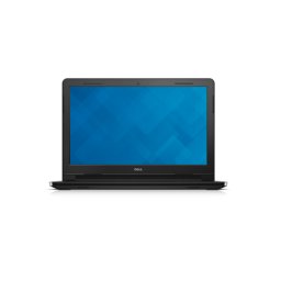 Laptop DELL, INSPIRON 3458, Intel Core i3-5005U, 2.00 GHz, HDD: 500 GB, RAM: 4 GB, video: Intel HD Graphics 5500, nVIDIA GeForce 920M, webcam