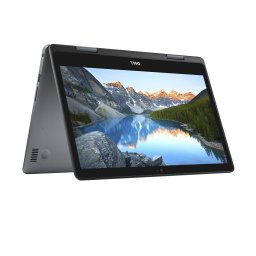Laptop DELL, INSPIRON 5481, Intel Core i3-8145U, 2.10 GHz, HDD: 1000 GB, RAM: 4 GB, webcam, ecran tactil