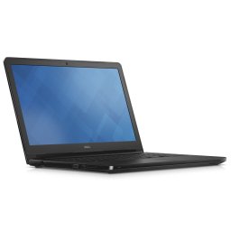 Laptop DELL, VOSTRO 3458, Intel Core i3-5005U, 2.00 GHz, HDD: 500 GB, RAM: 4 GB, unitate optica: DVD RW, video: Intel HD Graphics 5500, webcam, 14" LCD (WXGA), 1366 x 768