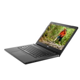 Laptop DELL, INSPIRON 14-3467, Intel Core i5-7200U, 2.50 GHz, HDD: 1 TB, RAM: 8 GB, unitate optica: DVD RW, video: Intel HD Graphics 620, webcam