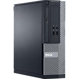 Dell, OPTIPLEX 3020, Intel Pentium G3250, 3.20 GHz; HDD: 500 GB, RAM: 4 GB, video: Intel HD Graphics 4600, SFF