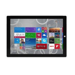 Tableta MICROSOFT, SURFACE PRO 3, Intel Core I5-4300U, 1.90 GHz, HDD: 256 GB SSD, RAM: 8 GB, video: Intel HD Graphics 5300, webcam