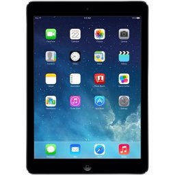 Apple iPad Air Cellular, Wi-Fi, 32 GB, 9.7", Space Gray