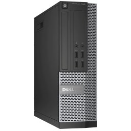 DELL, OPTIPLEX 7020, Intel Core i7-4790, 3.60 GHz, HDD: 500 GB, RAM: 8 GB, unitate optica: DVD RW, video: Intel HD Graphics 4600, SFF