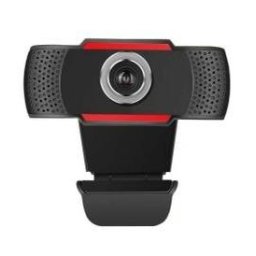 Webcam cu microfon, Full HD, 1080p