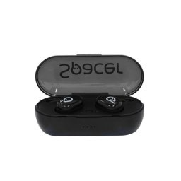 Casti Spacer wireless pentru smartphone, model SP-BH-02, Negru