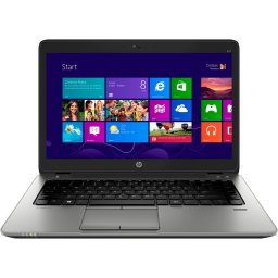 Laptop HP ELITEBOOK 840 G1, Intel Core i5-4200U, 1.60 GHz, HDD: 500 GB, RAM: 4 GB, video: Intel HD Graphics 4400, webcam, BT
