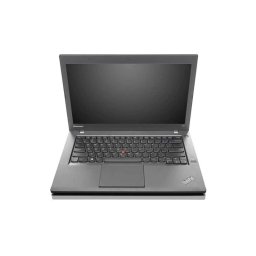 Laptop LENOVO, T440, Intel Core i5-4300U, 1.90 GHz, HDD: 500 GB, RAM: 4 GB, unitate optica: DVD RW, video: Intel HD Graphics 4600, webcam, 14" LCD (WXGA), 1366 x 768