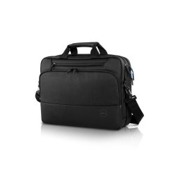Geanta pentru laptop Dell Pro Briefcase15.6", material textil, negru