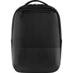 Rucsac laptop Dell Pro Slim PO1520PS 15.6", Material textil, Negru