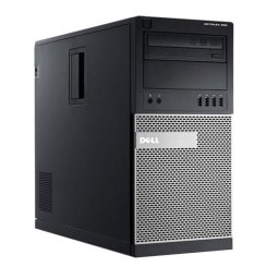 DELL, OPTIPLEX 990, Intel Core i3-2100, 3.10 GHz, HDD: 250 GB, RAM: 4 GB, unitate optica: DVD, video: Intel HD Graphics 2000, TOWER