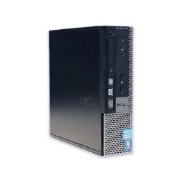 Dell, OPTIPLEX 790, Intel Core i5-2400, 2.40 GHz, HDD:250 GB, RAM: 8 GB, video: Intel HD Graphics 2500, SFF
