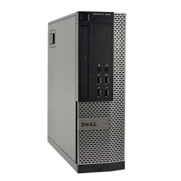 Dell OPTIPLEX 7020, Intel Pentium G, 3.10 GHz, RAM: 4 GB, SFF