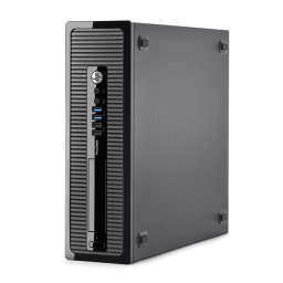 HP PRODESK 400 G1, Intel Pentium G3240, 3.20 GHz, FARA HDD, RAM: 8 GB, video: Intel HD Graphics