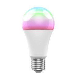 Bec LED Smart WiFi Woox R9074 E27 10W RGB+CCT