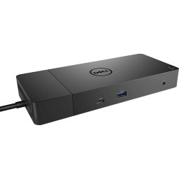 Docking station Dell WD15, USB-C, adaptor 180W, NOU