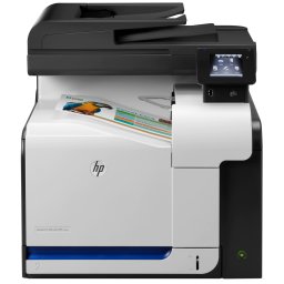 Multifunctional LASER COLOR HP MFP M570DN, format A4, RETEA, USB, SH