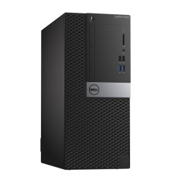 Dell OPTIPLEX 5050, Intel Core i5-6500, 3.20 GHz, HDD: 512 GB SSD, RAM: 8 GB, video: Intel HD Graphics 530, TOWER