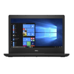 Laptop DELL, LATITUDE 3480, Intel Core i3-6006U, 2.00 GHz, HDD: 120 GB SSD, RAM: 8 GB, video: Intel HD Graphics 520, webcam