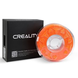 Filament ABS 1.75 mm pentru imprimante 3D, 1 kg, Portocaliu