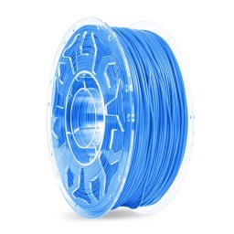 Filament PETG 1.75 mm pentru imprimante 3D, 1 kg, Albastru