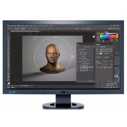 Monitor EIZO, model EV2333, 23", WIDE, Second Hand