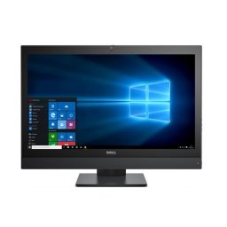 Aio DELL OPTIPLEX 7440, Intel Core i5-6500, 3.20 GHz, HDD: 256 GB SSD, RAM: 8 GB, unitate optica: DVD, video: Intel HD Graphics 530, webcam, 23" LCD (FHD), 1920 x 1080