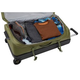 Geanta voiaj Thule Chasm Wheeled Duffel 110L, 81cm / 32 " Olivine