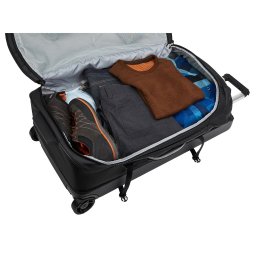 Geanta voiaj Thule Chasm Wheeled Duffel 110L, 81cm / 32 " Black