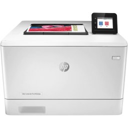 Imprimanta HP Laser Color M454DW wireless, format A4, duplex, Second Hand