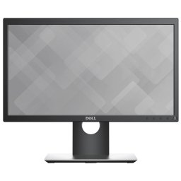 Monitor Dell 20", model P2018H, Wide, Second Hand