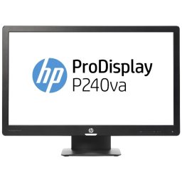 Monitor HP P240VA 24", Wide, Second Hand