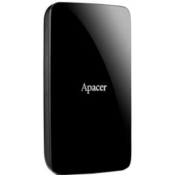 Hard Disk extern APACER AC233 4TB 2.5 inch USB 3.1 Black
