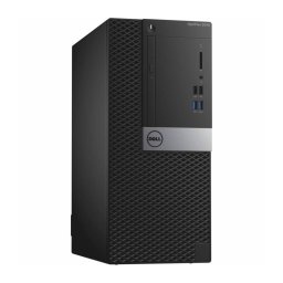 Dell, OPTIPLEX 5040, Intel Core i3-6100, 3.70 GHz, HDD: 256 GB, RAM: 8 GB, unitate optica DVD, TOWER