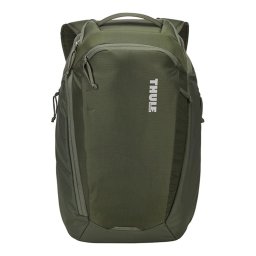 Rucsac urban cu compartiment laptop Thule EnRoute Backpack 23L Dark Forest