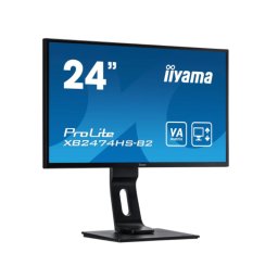 Monitor IIYAMA 24", model PROLITE XB2474HS, WIDE, NOU