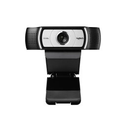 Webcam Logitech, model HD PRO C930, Full HD, Second Hand