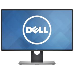 Monitor Dell 24", model U2518D, WIDE, Second Hand