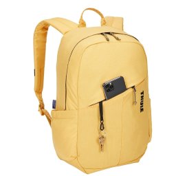 Rucsac urban cu compartiment laptop Thule Notus 20 L Ochre Yellow