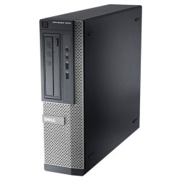 Dell, OPTIPLEX 3010, Intel Core i5-3470S, 3.20 GHz, HDD: 128 GB, RAM: 8 GB, video: Intel HD Graphics 2500, SFF