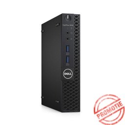 Dell, OPTIPLEX 3050, Intel Pentium G4400T, 2.90 GHz, HDD: 500 GB , RAM: 8 GB, video: Intel HD Graphics 510; USDT