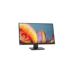 Monitor LENOVO; model: Think Vision E24q-20 24", QHD, NOU
