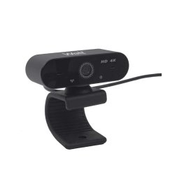 Camera web Well 4K, cu microfon
