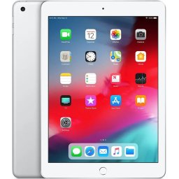 iPad (6th generation) 4G, 128GB, SILVER, A1954