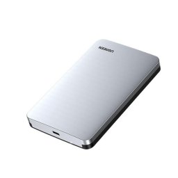 Carcasa Rack pentru HDD / SSD Extern, Ugreen CM300 70498, Drive 2.5 inch, USB 3.0, SATA, UASP