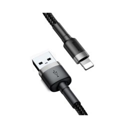Cablu de date Iphone Lightning 1M, BASEUS, CALKLF-BG1