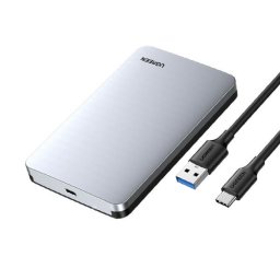 RACK EXTERN UGREEN 2,5" USB-C; 70498; SATA