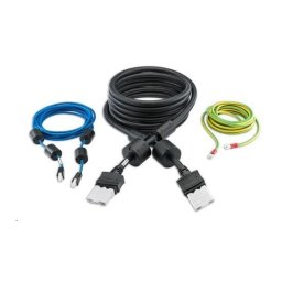 APC Smart-UPS SRT Extension Cable for External Battery Packs 8/10kVA UPS, 192VDC, 15ft, NOU