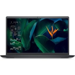 Laptop DELL, INSPIRON 15 3515, AMD Ryzen 3 3450U, up to 3.50 GHz, SSD: 256 GB, RAM: 8 GB, video: AMD Picasso, webcam, BT